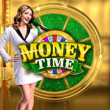 Live-Show-Spiel Money Time